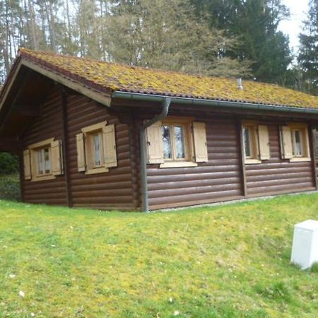 Ferienhaus Chalet Blockhaus Bayern Stamsried エクステリア 写真