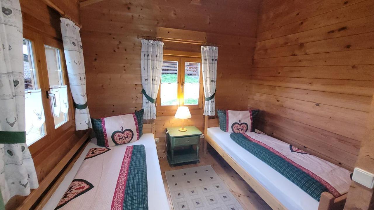 Ferienhaus Chalet Blockhaus Bayern Stamsried エクステリア 写真
